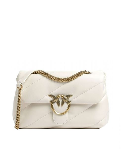 LOVE PUFF CLASSIC PINKO | 100038.A0F2Z14Q BIANCO S.-ANT.G